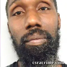 Michael Edward Hutchins booking photo