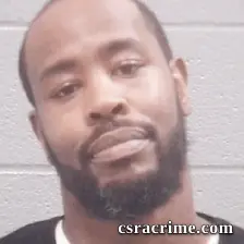 Michael Edwards booking photo