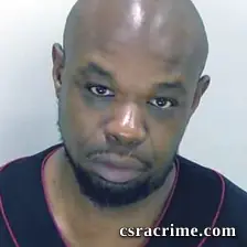 Michael Edwards booking photo