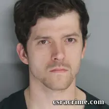 Michael Edwards booking photo