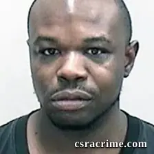 Michael Edwards booking photo