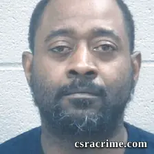 Michael Elam booking photo