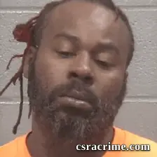 Michael Elijah Johnson booking photo