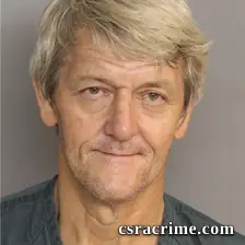 Michael Eller booking photo