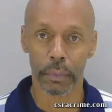 Michael Ellis booking photo