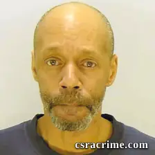 Michael Ellis booking photo