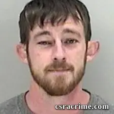 Michael Ellis booking photo