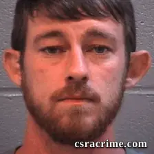 Michael Ellis booking photo