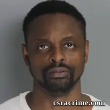 Michael Ellis booking photo