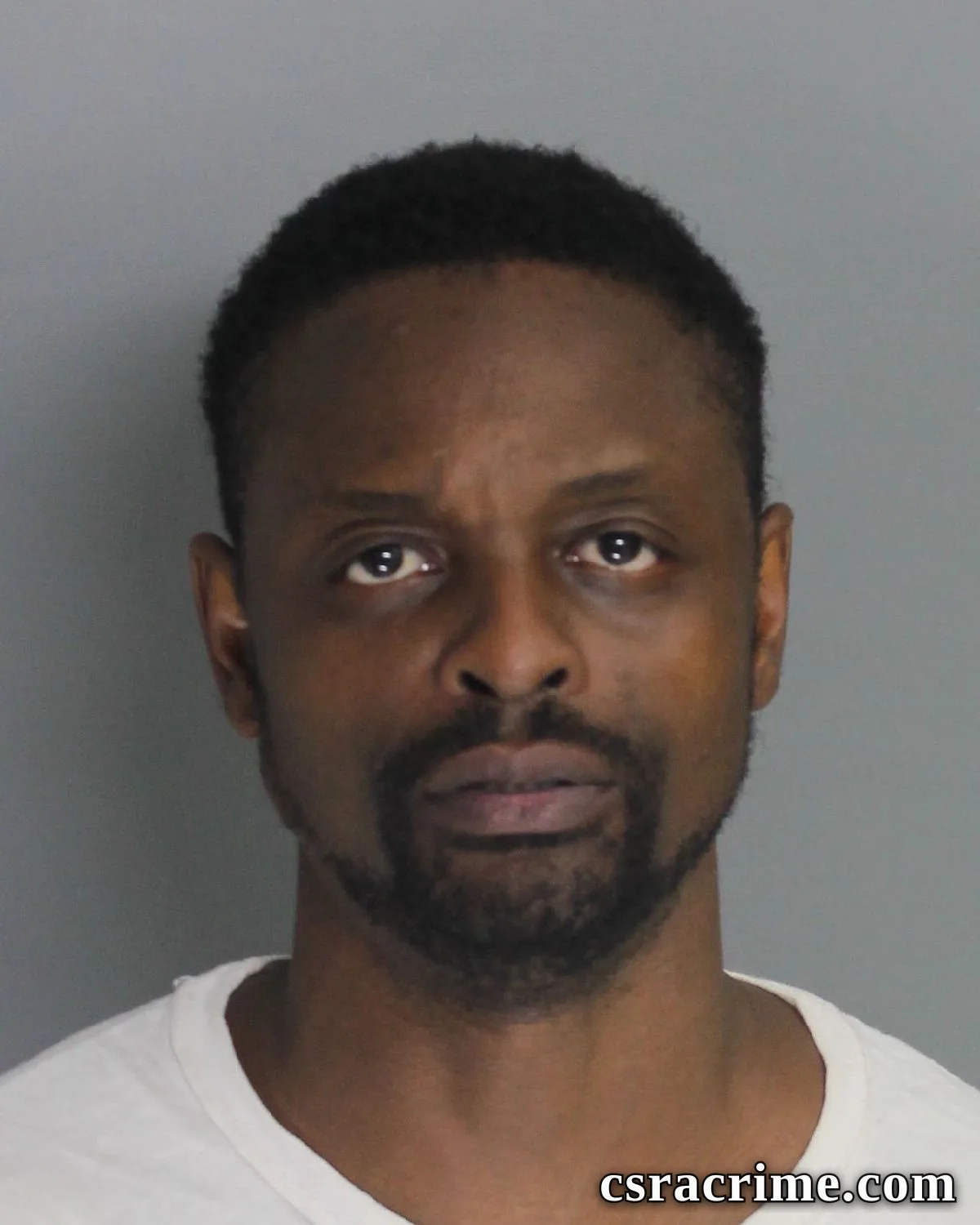 Michael Ellis booking photo