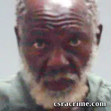 Michael Elton Butler booking photo