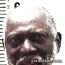 Michael Elton Butler booking photo