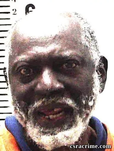 Michael Elton Butler booking photo