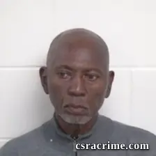 Michael Elton Butler booking photo