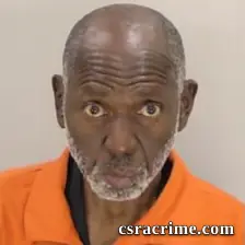 Michael Elton Butler booking photo