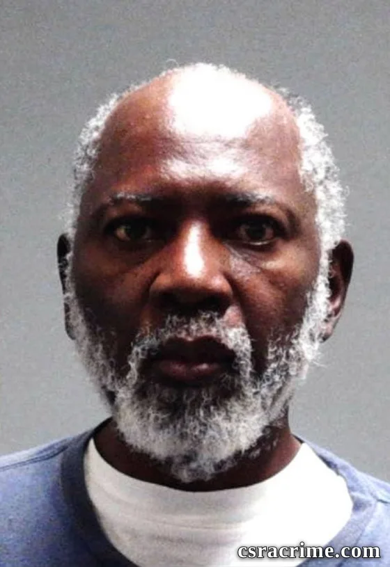 Michael Elton Butler booking photo