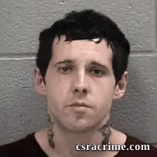 Michael Elvis Louis Bruno booking photo