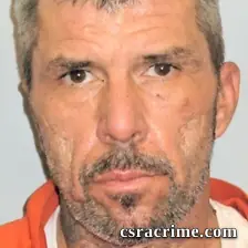 Michael Elvis Pica booking photo