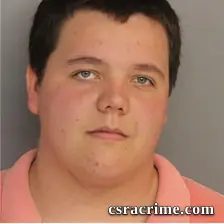 Michael Emanuel booking photo