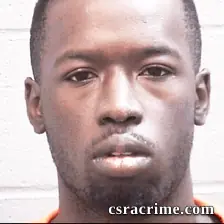 Michael Ervin booking photo