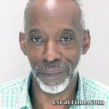Michael Ervin booking photo