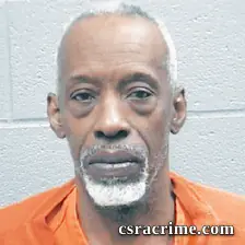 Michael Ervin booking photo