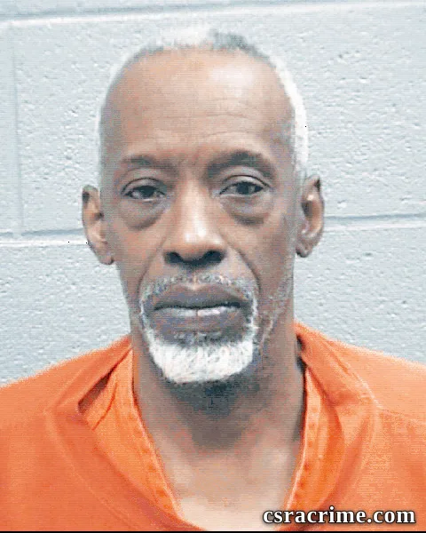 Michael Ervin booking photo