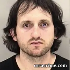 Michael Everett booking photo