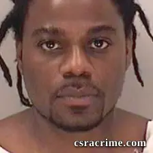 Michael Exum booking photo