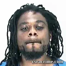 Michael Exum booking photo