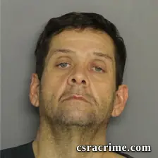 Michael Farmer booking photo