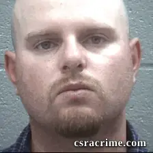 Michael Farr booking photo