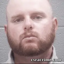 Michael Farr booking photo