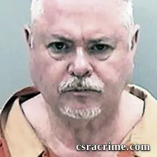 Michael Farrow booking photo