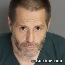 Michael Favreau booking photo