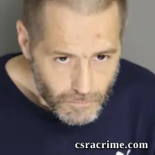 Michael Favreau booking photo
