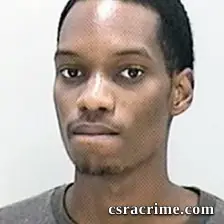 Michael Fedrick booking photo
