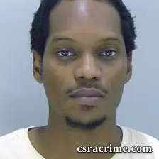 Michael Fedrick booking photo