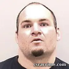 Michael Fernandez booking photo
