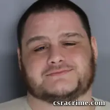 Michael Fields II booking photo