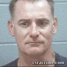 Michael Fincher booking photo