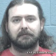 Michael Fischer booking photo