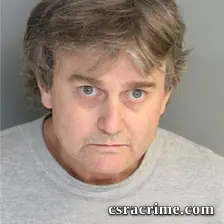 Michael Flanders booking photo