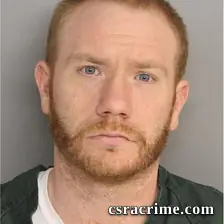 Michael Fleck booking photo