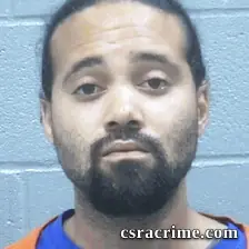 Michael Florence booking photo