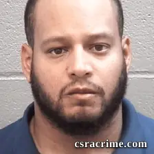 Michael Flythe booking photo