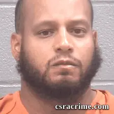 Michael Flythe booking photo