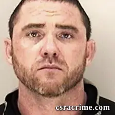 Michael Fogarty booking photo