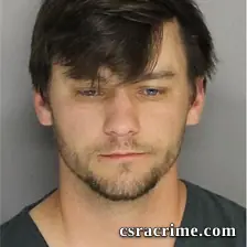 Michael Ford booking photo