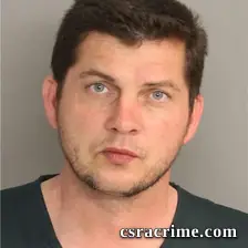 Michael Ford booking photo